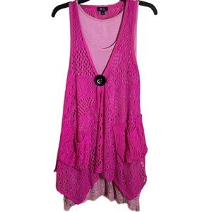 They look cute together so selling as a set Size S